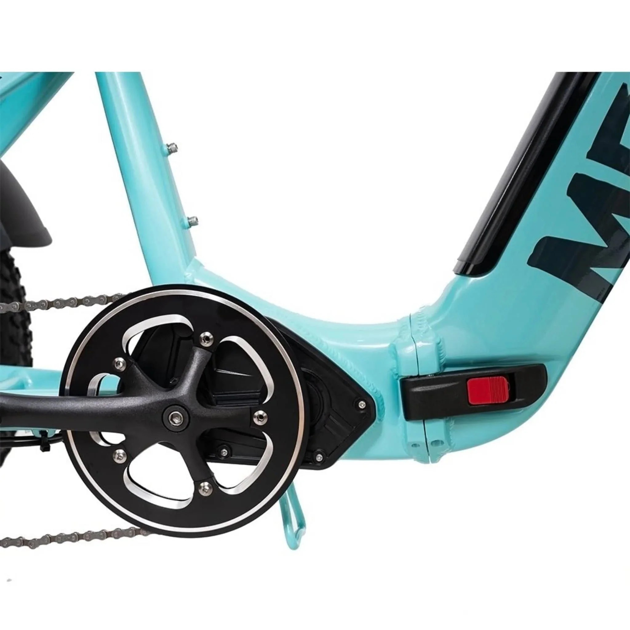 Genuine Open Market SILVERADO 20 48V/14AH 750W Foldable Fat Tire Electric Trike, 330LBS (96817362) Improved