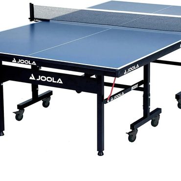 Revolutionary Everyday Co JOOLA Inside Professional MDF Indoor Ping Pong Table with Quick Clamp Net and Post Set Fine