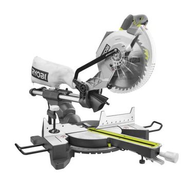 Brand New Simple Goods 15 Amp 10 in. Corded Sliding Compound Miter Saw with LED Cutline Indicator Everyday
