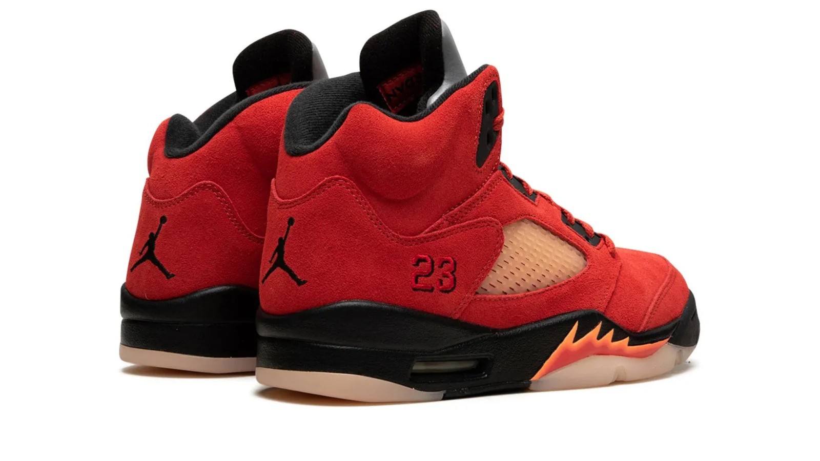 Advanced Simple Goods AIR JORDAN 5 WMNS "Mars For Her" Practical
