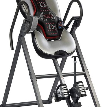 Limited Standard Goods INNOVA HEALTH AND FITNESS ITM5900 Advanced Heat and Massage Inversion Table sgtnighsdesigns Improved