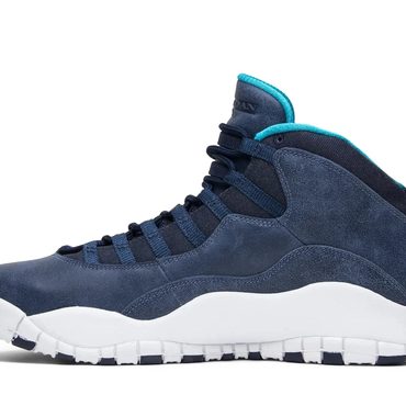 Classic Simple Goods Jordan 10 Retro 'Los Angeles' Improved