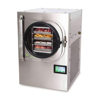 Limited Standard Goods 2025 Harvest Right Medium Freeze Dryer with Mylar Starter Kit Practical