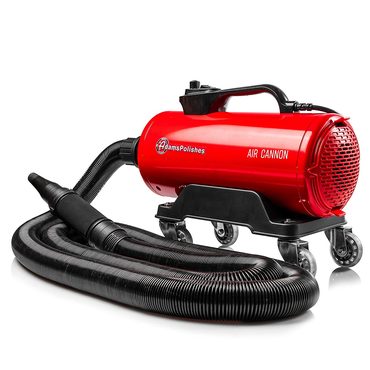 Classic Open Market Car Dryer Blower Powerful Detailing Wash Filtered Dryer Safer Than Towel Reliable