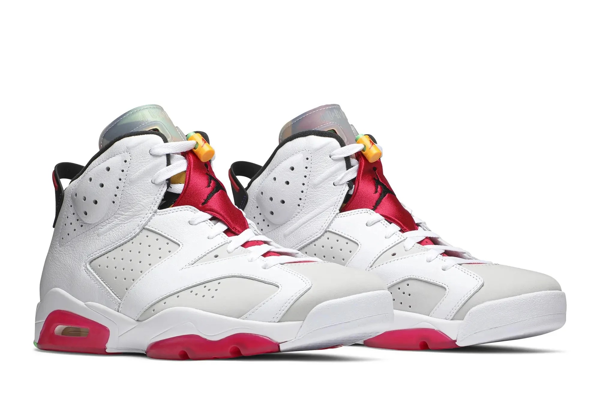 Limited Simple Goods Jordan 6 Retro 'Hare' Value