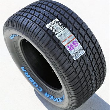Revolutionary Everyday Co Tire Cooper Cobra Radial G/T 295/50R15 105S A/S All Season Distinctive