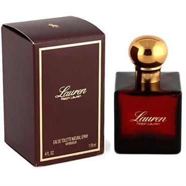 Annual Standard Goods Lauren by Ralph Lauren Eau de Toilette Spray 4 oz Enhanced