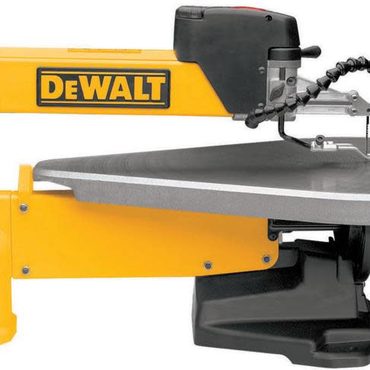 Genuine Simple Goods HEAVY-DUTY 20 VARIABLE-SPEED SCROLL SAW (DW788) ; Practical