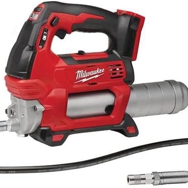 Revolutionary Open Market Electric - M18 Cordless Dual-Speed Lubrication Gun (Unfitted) Everyday