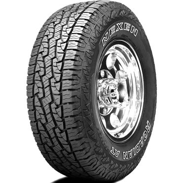 2026 Upgraded Prime Select Nexen Roadian AT Pro RA8 All-Terrain Tire 235/75R15 109S for SUVs with 50,000-Mile Warranty Fine