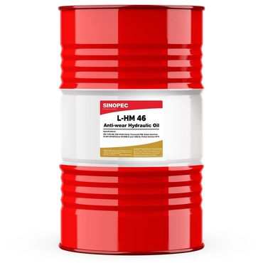 In Stock Smart Pick Premium Anti-wear Hydraulic Oil Fluid - 55 Gallon Drum (200L - 52.83 GAL) Fine