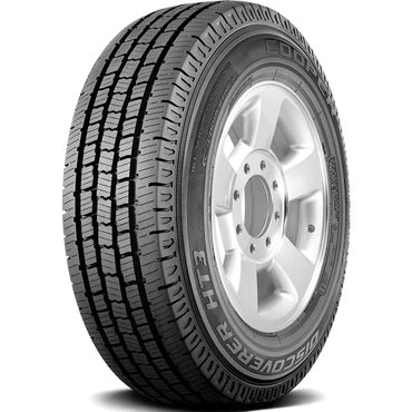 Select Standard Goods Pair of 2 (TWO) Cooper Discoverer HT3 285/75R16 126/123R E 10 Ply Commercial C/T Tires Practical