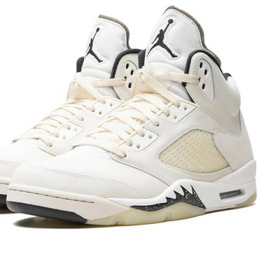 Limited Everyday Co Air Jordan 5 Retro "Sail" Functional