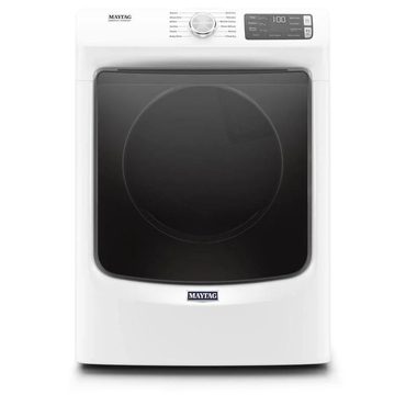 Popular Open Market MED6630HW Front-Loading Electric Dryer - White Sensible