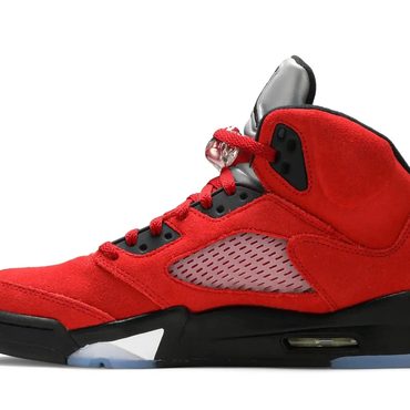 Limited Basic Line Jordan 5 Retro 'Raging Bull' 2021 Enhanced