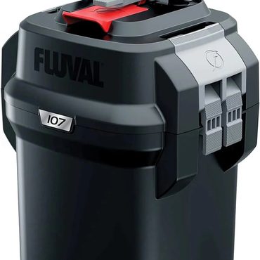 Limited Standard Goods Perfomance Canister Filter - for Aquariums Up to 100 Gallons - Aquarium Canister Filter Improved