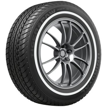 Annual Simple Goods Uniroyal P155/80R13 79S TPAWAWPII WSW Reliable
