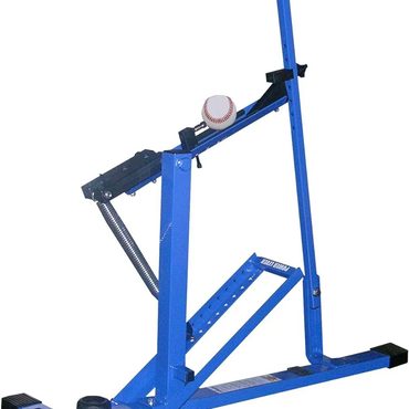 Brand New Everyday Co Louisville Slugger Blue Flame Pitching Machine Sensible