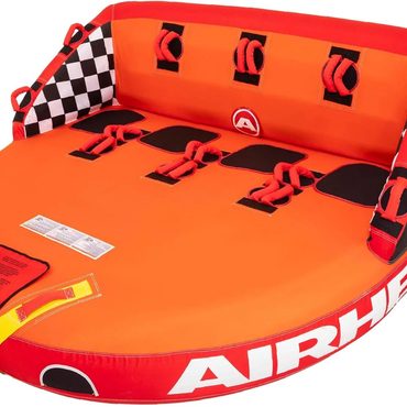 Essential True Basics Tube for Boating and Water Sports Sound