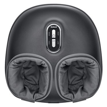 Essential Direct Source Nekteck Shiatsu Foot Massager Machine with Soothing Heat Modern