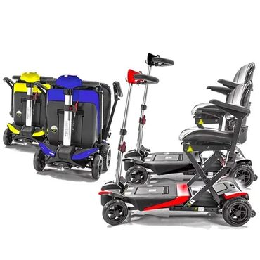 Limited Fresh Find Foldable Travel Scooter Functional
