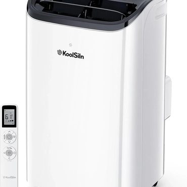 Premium Standard Goods 14,000 BTU Portable Air Conditioner White Fine