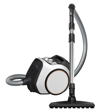 Advanced Clear Choice Boost CX1 Bagless cylinder corded vacuum cleaner, powerful, compact and agile Reliable