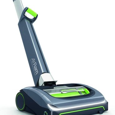Premium True Basics 1984 Air Ram Cordless Vacuum Sensible