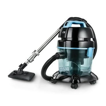 Limited True Basics Water Filtration Vacuum Cleaner, Blue Universal