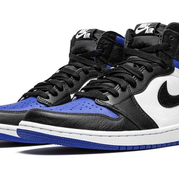 Revolutionary Open Market Air Jordan 1 Retro High OG "Royal Toe" Enhanced