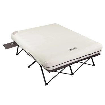 In Season Everyday Co Coleman Camping Cots for Adults with Camping Air Mattress Reliable
