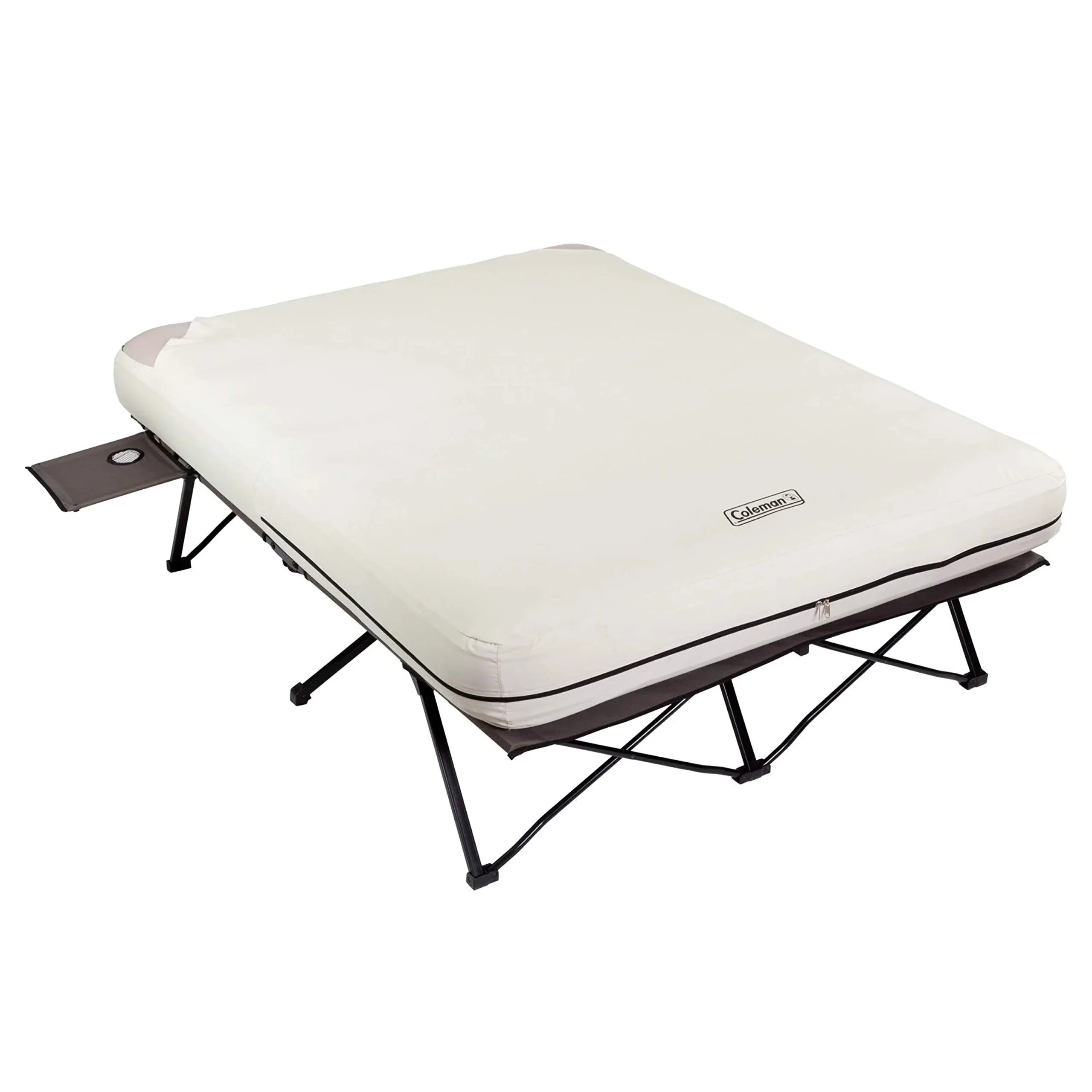 In Season Everyday Co Coleman Camping Cots for Adults with Camping Air Mattress Reliable