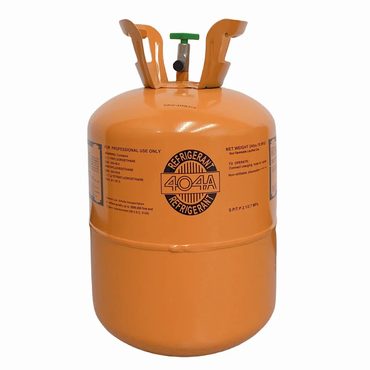 2026 Debut True Basics 24LB R404A R-404A Freon Refrigerant Gas Enhanced