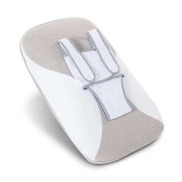 Limited Basic Line Babocush Newborn Comfort Cushion Gentle Vibration Heartbeat Sound Tummy Time Enhanced