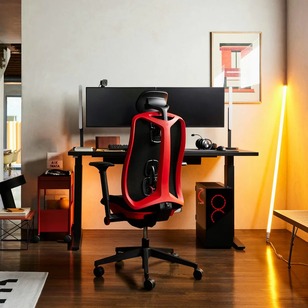 Durable Standard Goods Vantum Gaming Chair Sensible