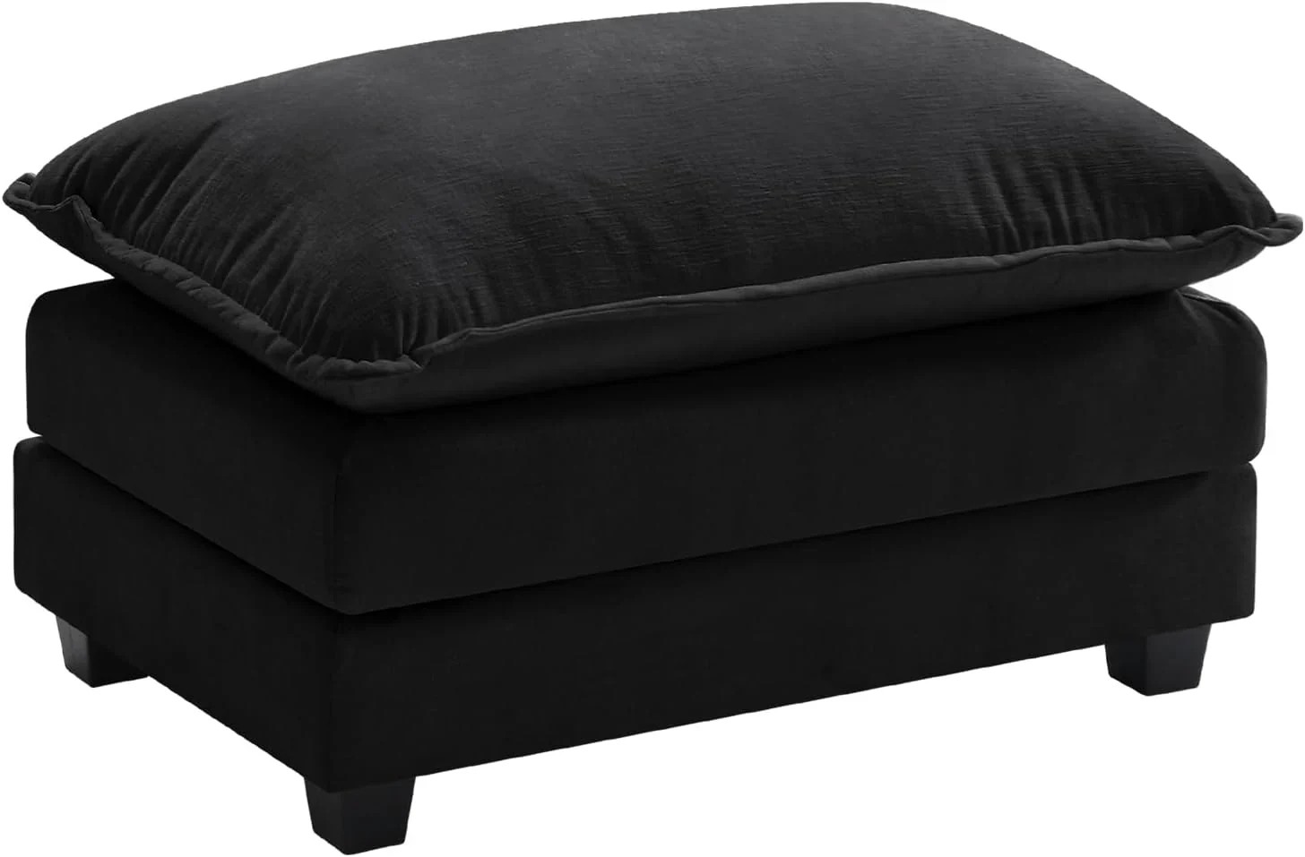 Premium Fresh Find Ihanherry 146" U-Shaped Modern Sofa Modular Sectional Cloud Couch Grey Practical