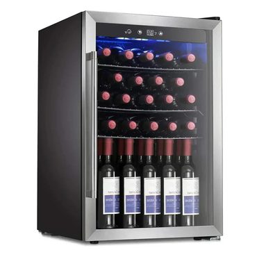 Classic Fresh Find Wine Cooler/Cabinet Refrigerator Fridge Sound