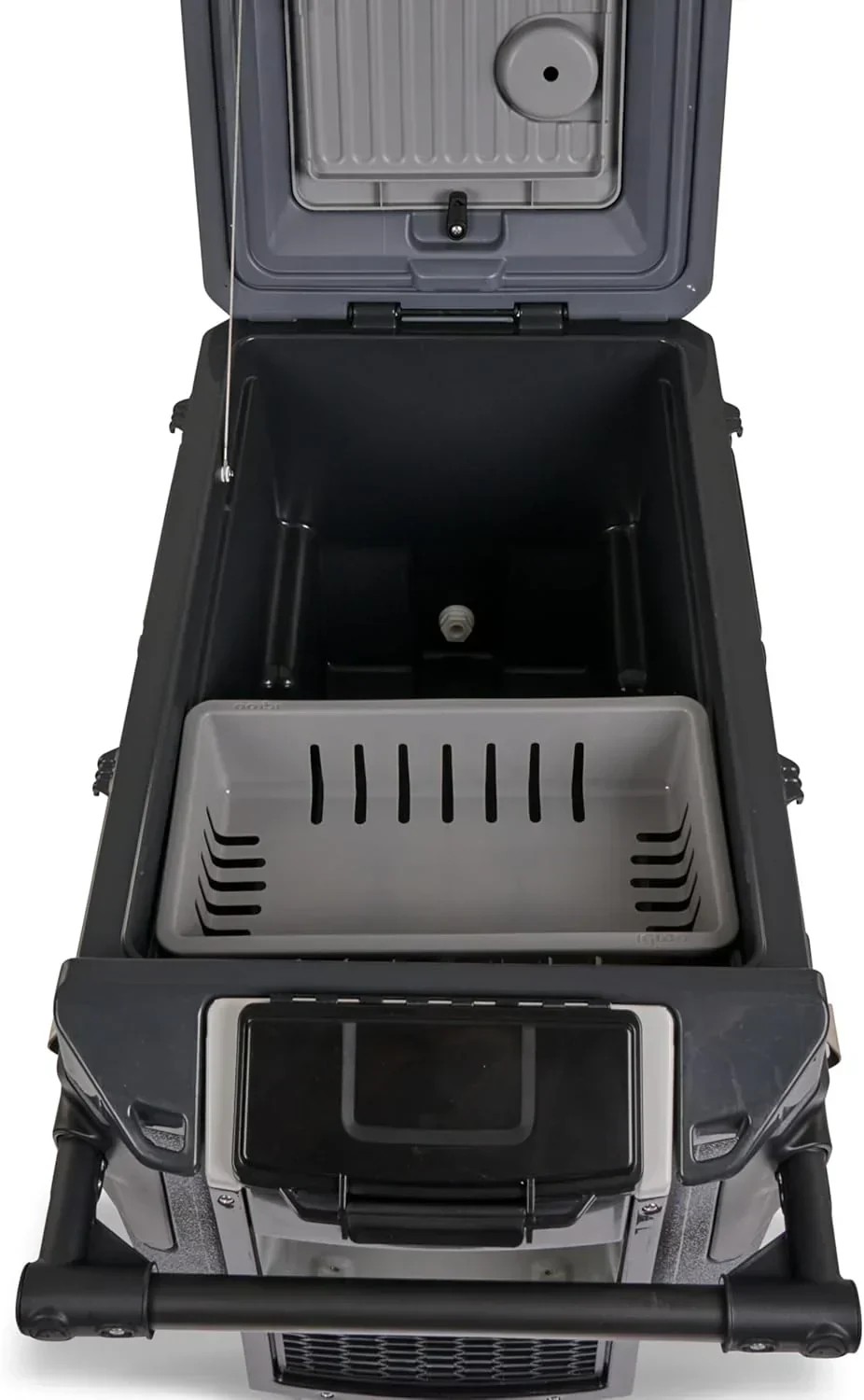 Popular Direct Source 70Qt Wheeled Cooler Insulated Hard Shell Ice Chest Practical